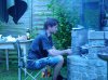 Unsere Grillfeier August 2009